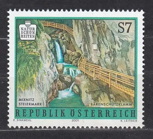 Österreich  Nr 2342 Postfrisch / **