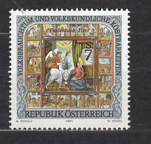 Österreich  Nr 2343 Postfrisch / **