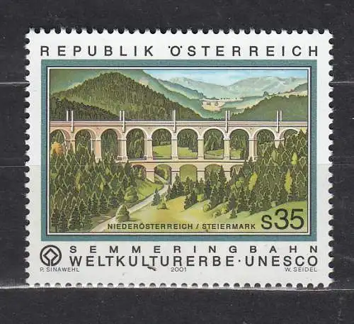 Österreich  Nr 2348 Postfrisch / **