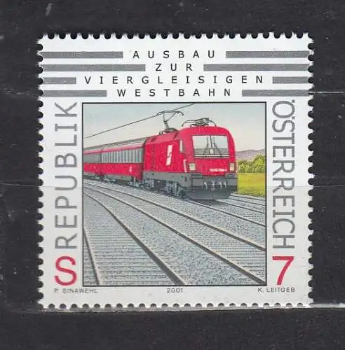 Österreich  Nr 2352 Postfrisch / **