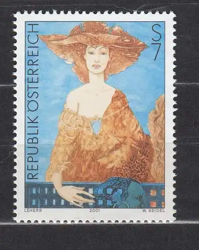 Österreich  Nr 2355 Postfrisch / **