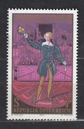 Österreich  Nr 2357 Postfrisch / **