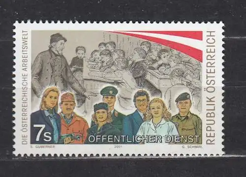 Österreich  Nr 2361 Postfrisch / **