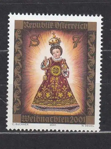 Österreich  Nr 2362 Postfrisch / **