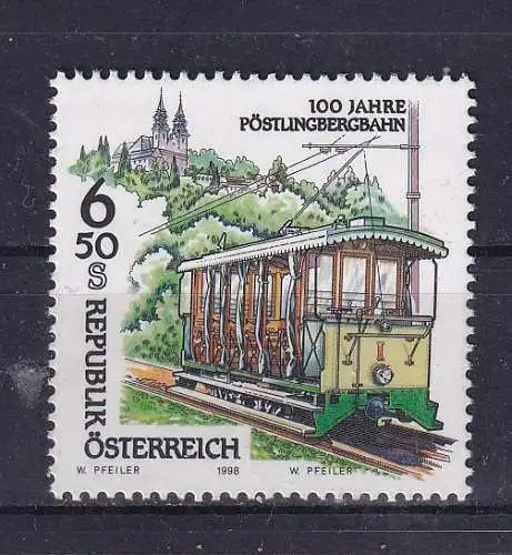 Österreich  Nr 2259 Postfrisch / **