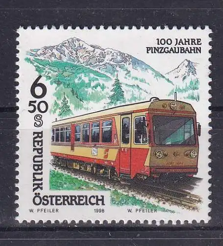 Österreich  Nr 2262 Postfrisch / **