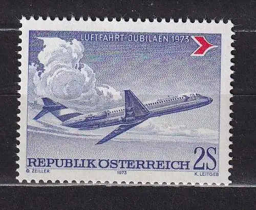 Österreich  Nr 1413 Postfrisch / **