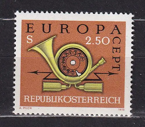 Österreich  Nr 1416 Postfrisch / **