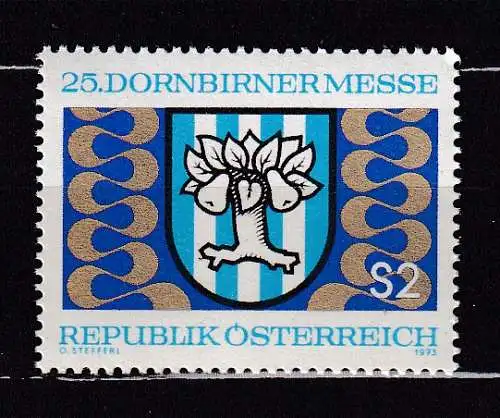 Österreich  Nr 1417 Postfrisch / **