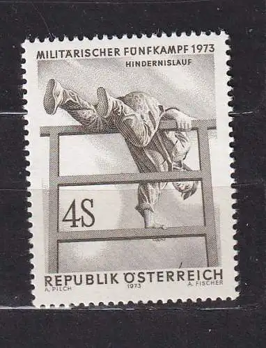 Österreich  Nr 1418 Postfrisch / **