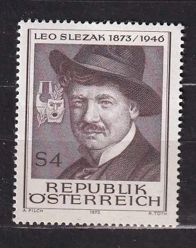 Österreich  Nr 1419 Postfrisch / **