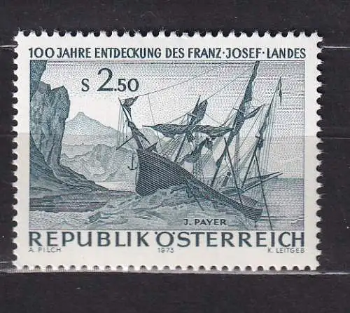 Österreich  Nr 1421 Postfrisch / **