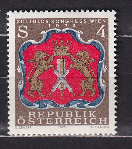 Österreich  Nr 1422 Postfrisch / **