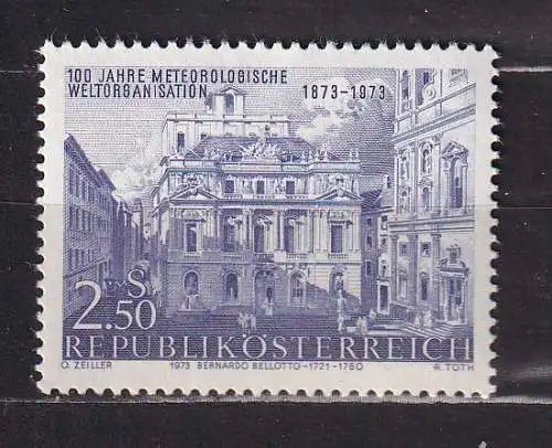 Österreich  Nr 1423 Postfrisch / **