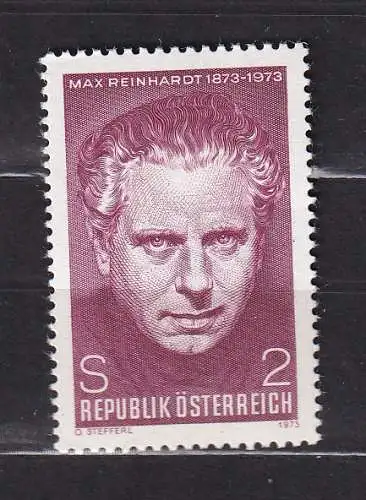 Österreich  Nr 1424 Postfrisch / **