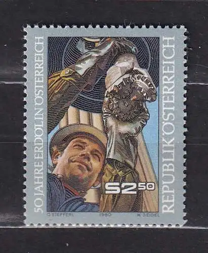 Österreich  Nr 1646 Postfrisch / **