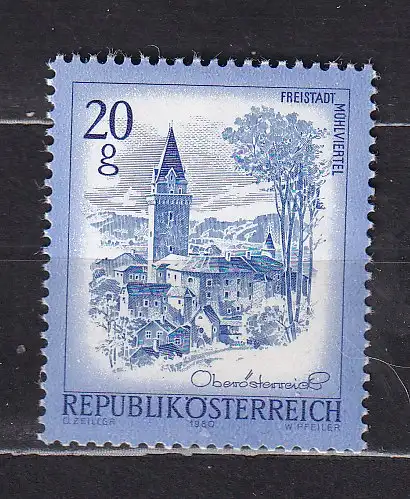 Österreich  Nr 1649 Postfrisch / **