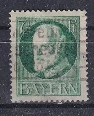 Altdeutschland Bayern  Nr 113 A Gestempelt (Posten)