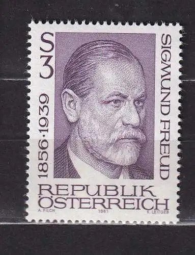 Österreich  Nr 1668 Postfrisch / **