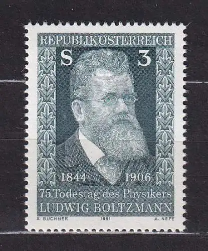 Österreich  Nr 1677 Postfrisch / **