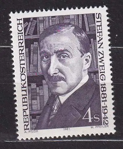 Österreich  Nr 1692 Postfrisch / **