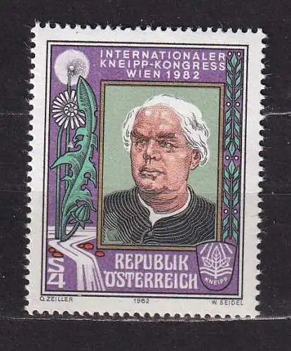 Österreich  Nr 1700 Postfrisch / **