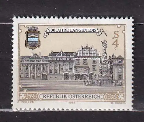 Österreich  Nr 1708 Postfrisch / **