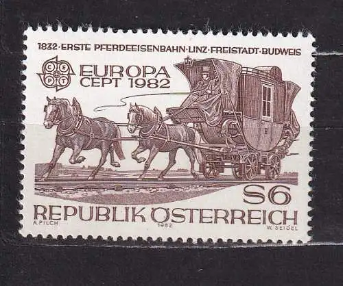 Österreich  Nr 1713 Postfrisch / **