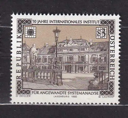 Österreich  Nr 1720 Postfrisch / **