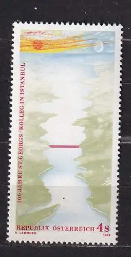 Österreich  Nr 1725 Postfrisch / **