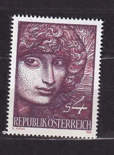 Österreich  Nr 1727 Postfrisch / **
