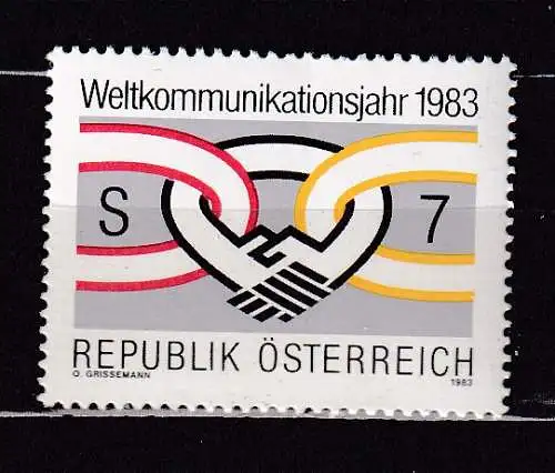 Österreich  Nr 1731 Postfrisch / **