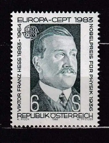 Österreich  Nr 1743 Postfrisch / **