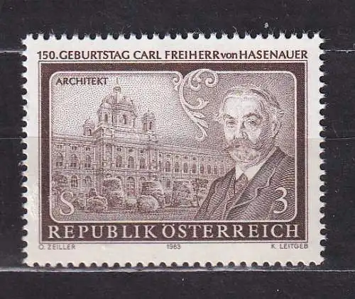 Österreich  Nr 1746 Postfrisch / **