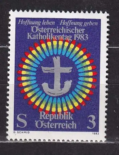 Österreich  Nr 1751 Postfrisch / **