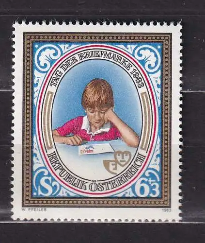 Österreich  Nr 1756 Postfrisch / **