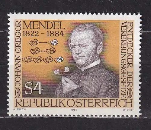 Österreich  Nr 1763 Postfrisch / **