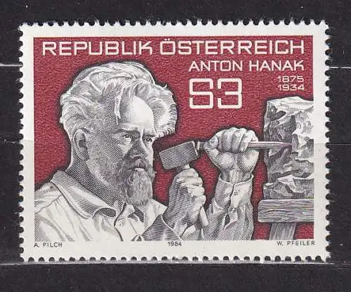 Österreich  Nr 1764 Postfrisch / **