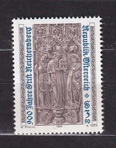 Österreich  Nr 1767 Postfrisch / **