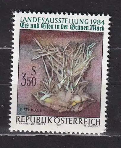 Österreich  Nr 1773 Postfrisch / **