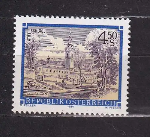 Österreich  Nr 1776 Postfrisch / **
