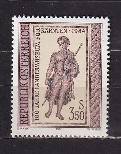 Österreich  Nr 1778 Postfrisch / **