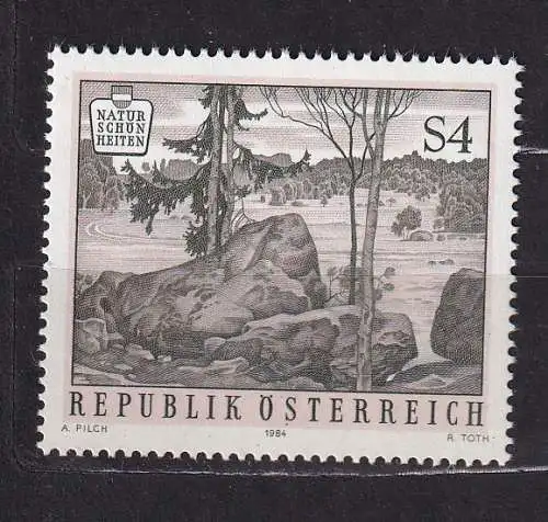 Österreich  Nr 1784 Postfrisch / **