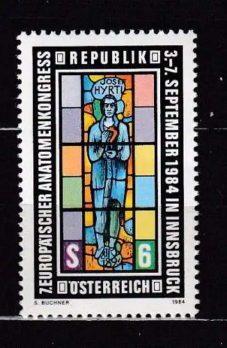 Österreich  Nr 1790 Postfrisch / **