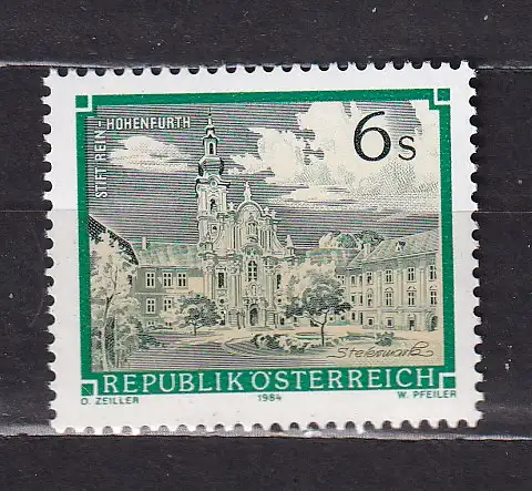 Österreich  Nr 1792 Postfrisch / **