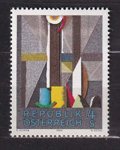 Österreich  Nr 1793 Postfrisch / **
