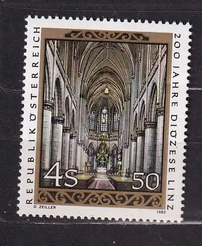 Österreich  Nr 1802 Postfrisch / **