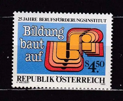 Österreich  Nr 1804 Postfrisch / **