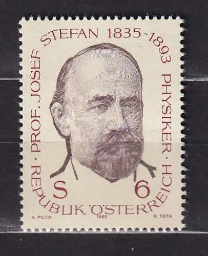 Österreich  Nr 1807 Postfrisch / **