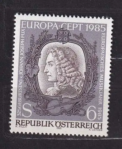 Österreich  Nr 1811 Postfrisch / **